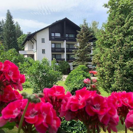 Landhaus Am Forst Bad Alexandersbad Exterior foto