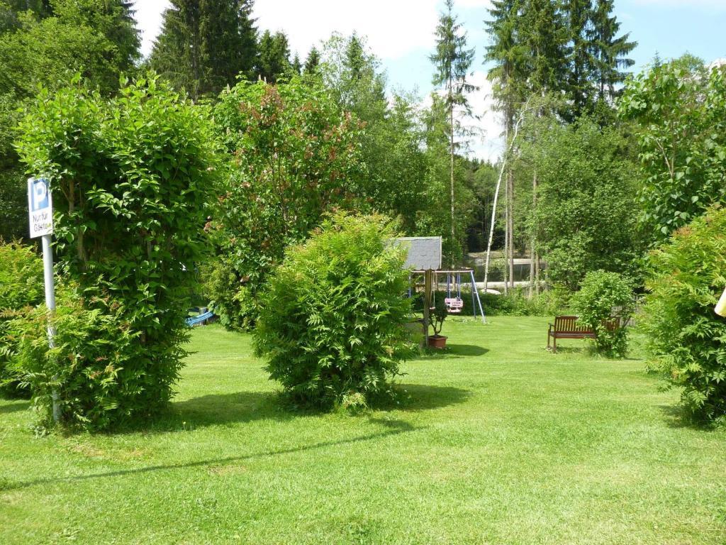 Landhaus Am Forst Bad Alexandersbad Exterior foto